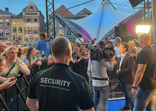 Media productie beveiliging
